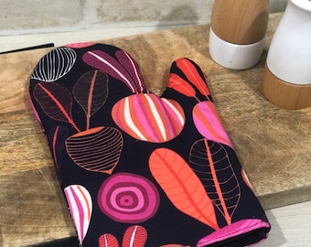 Beets Oven Mitt Oven Glove