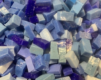 MOSAIC 8oz SMALTI ORSONI Blues Mixed Up