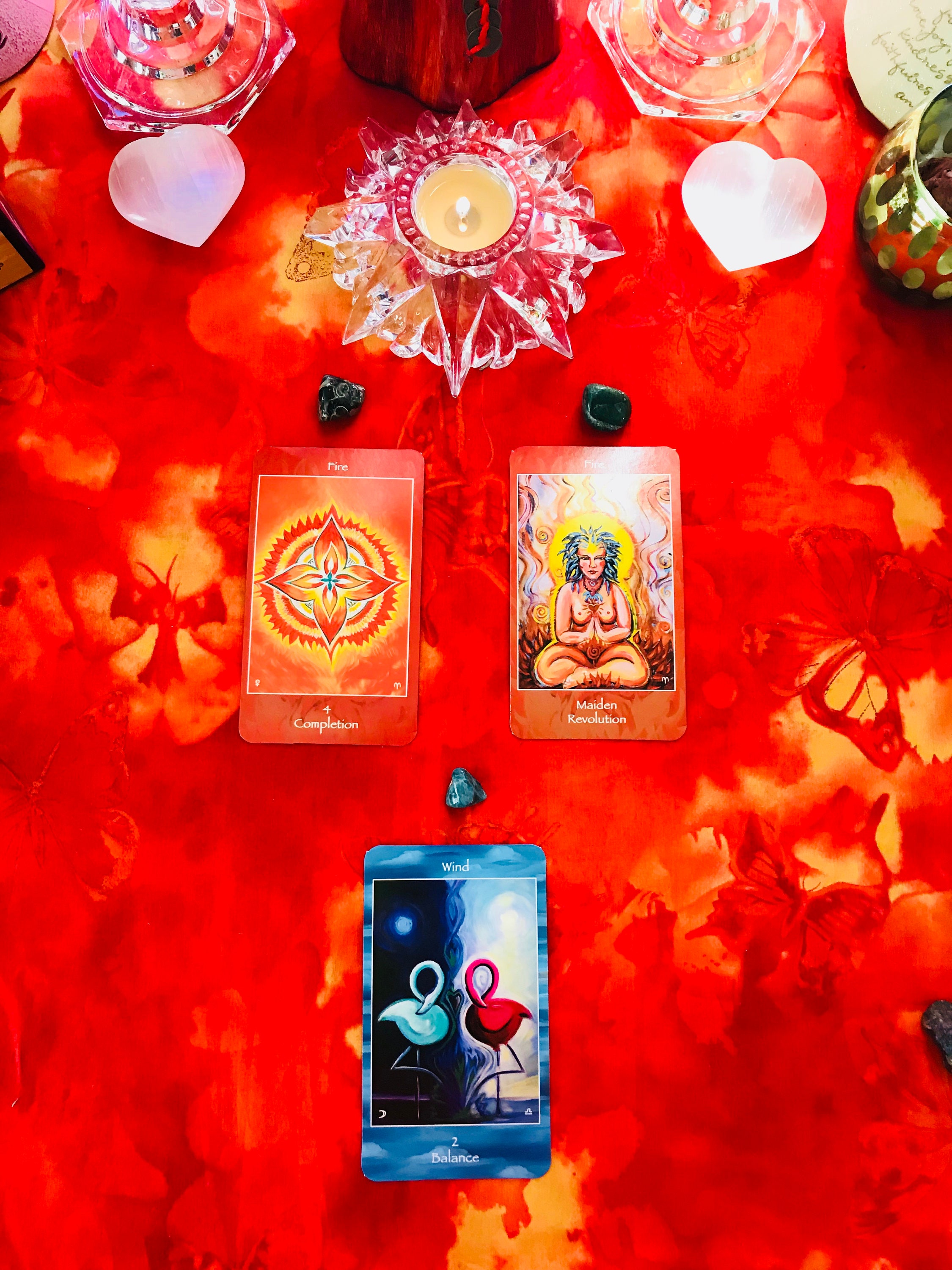 Yoni Energetic Divination Reading Learn What Energies Are