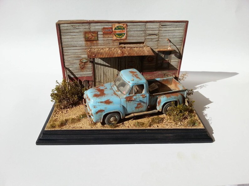 American garage