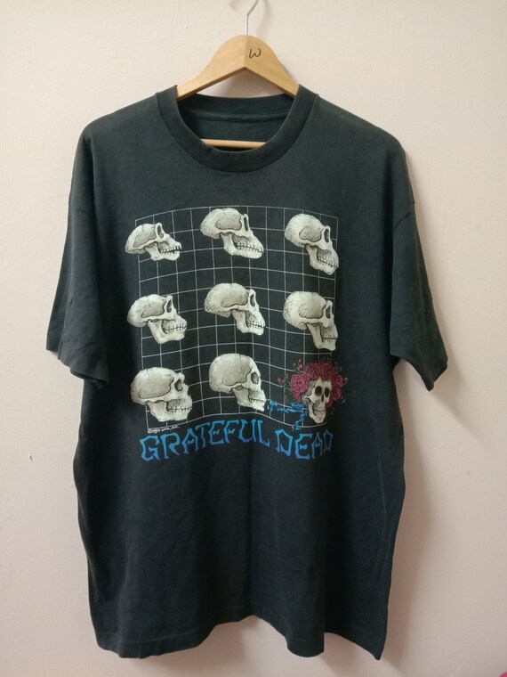 Rare! Vintage grateful dead t shirt