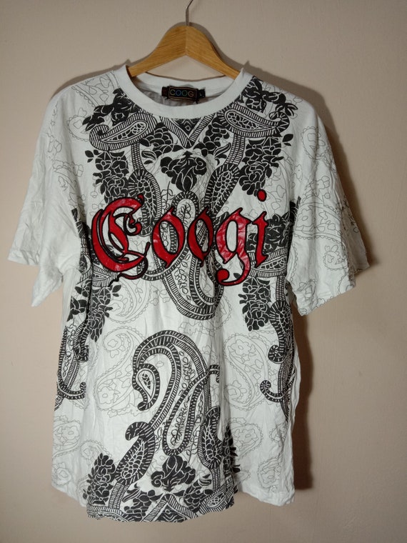Coogi t shirt