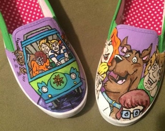Zapatos Scooby