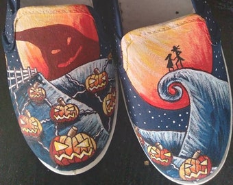 Zapatos de pesadilla