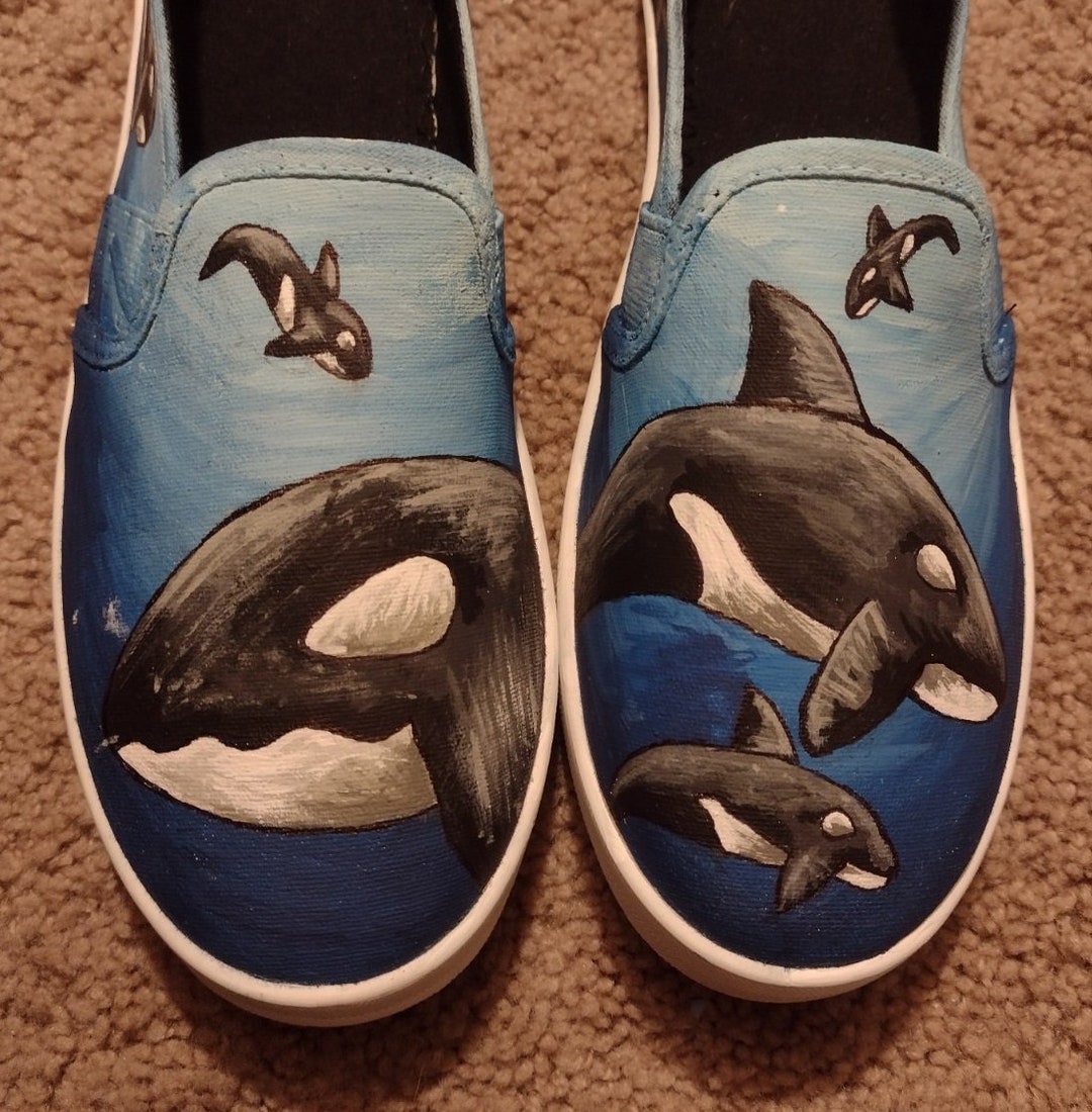 Buy Killer Whale Shoes Online in India