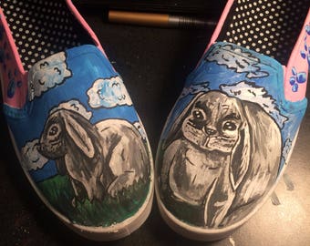 Bunny Shoes