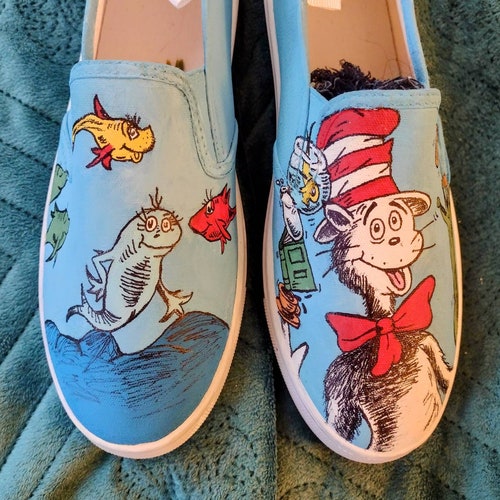 Seuss Shoes