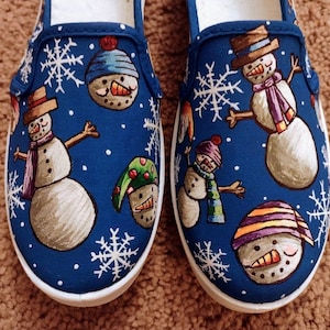 Snowman Pattern