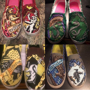 HP House Shoes