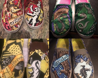 HP House Shoes