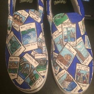 World Traveler Shoes