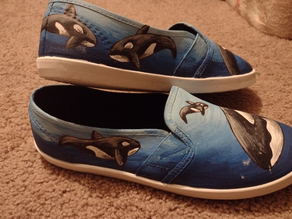 Orca shoe covers sale