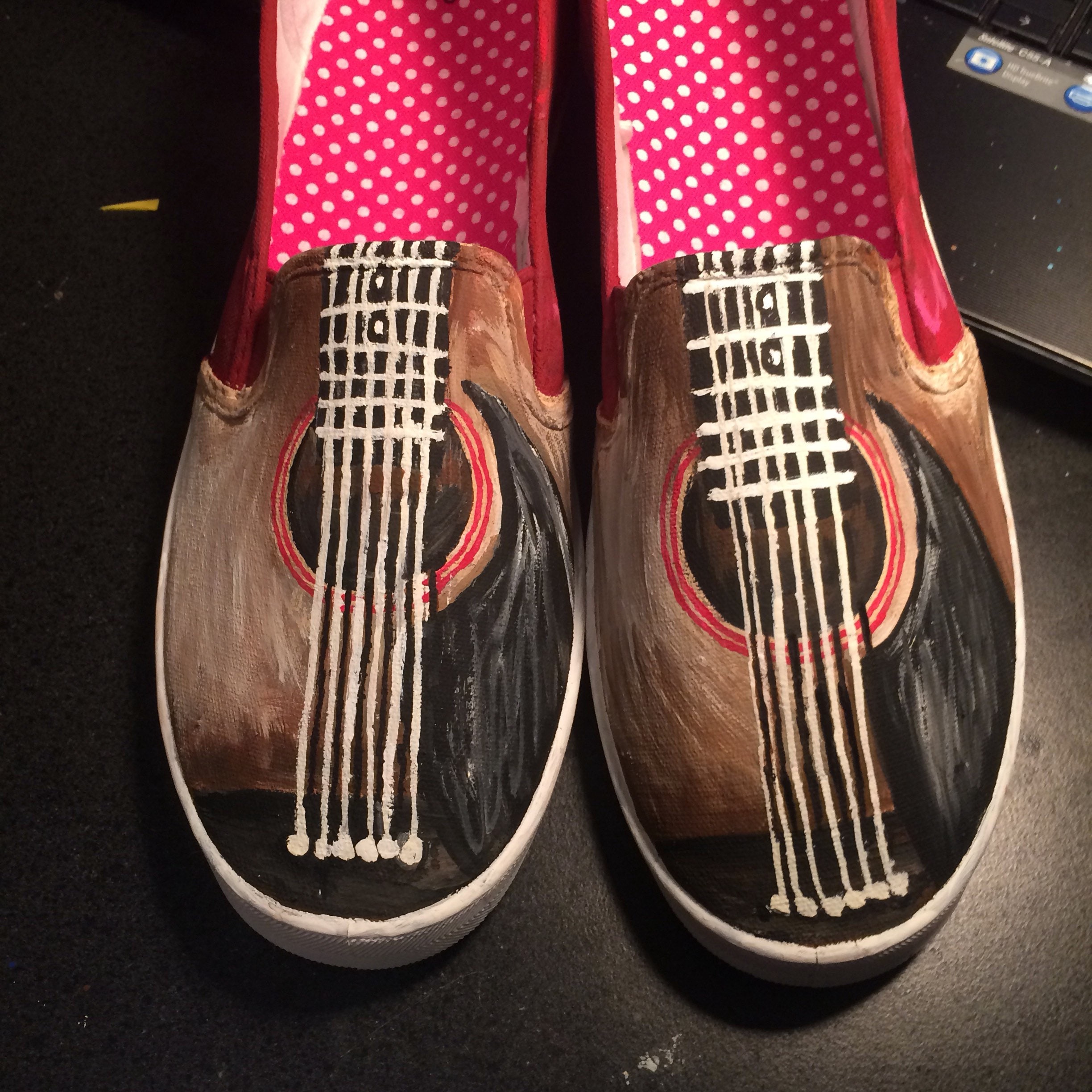 Shoes - Linda O'Keeffe