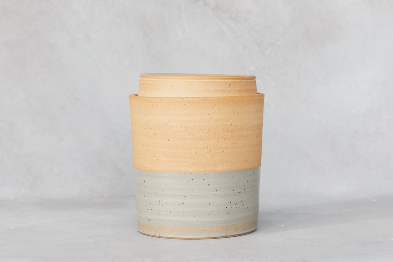 Fermentation Crock Water Seal Pot Kimchi Sauerkraut Made in Etsy