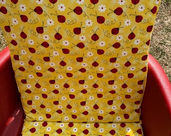Wagon seat Single cushion