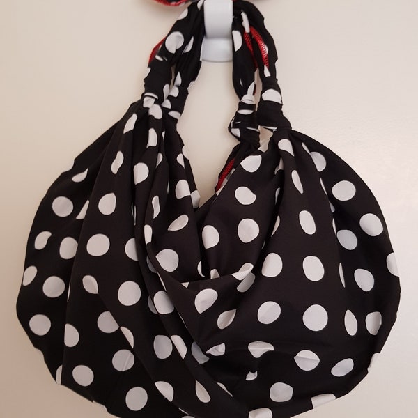 Furoshiki Hobo Bag - Spotmania