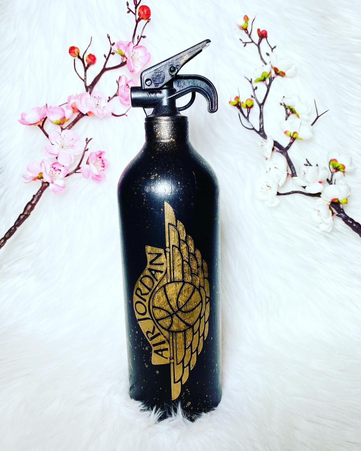 Extincteur Luxe Petit Modèle