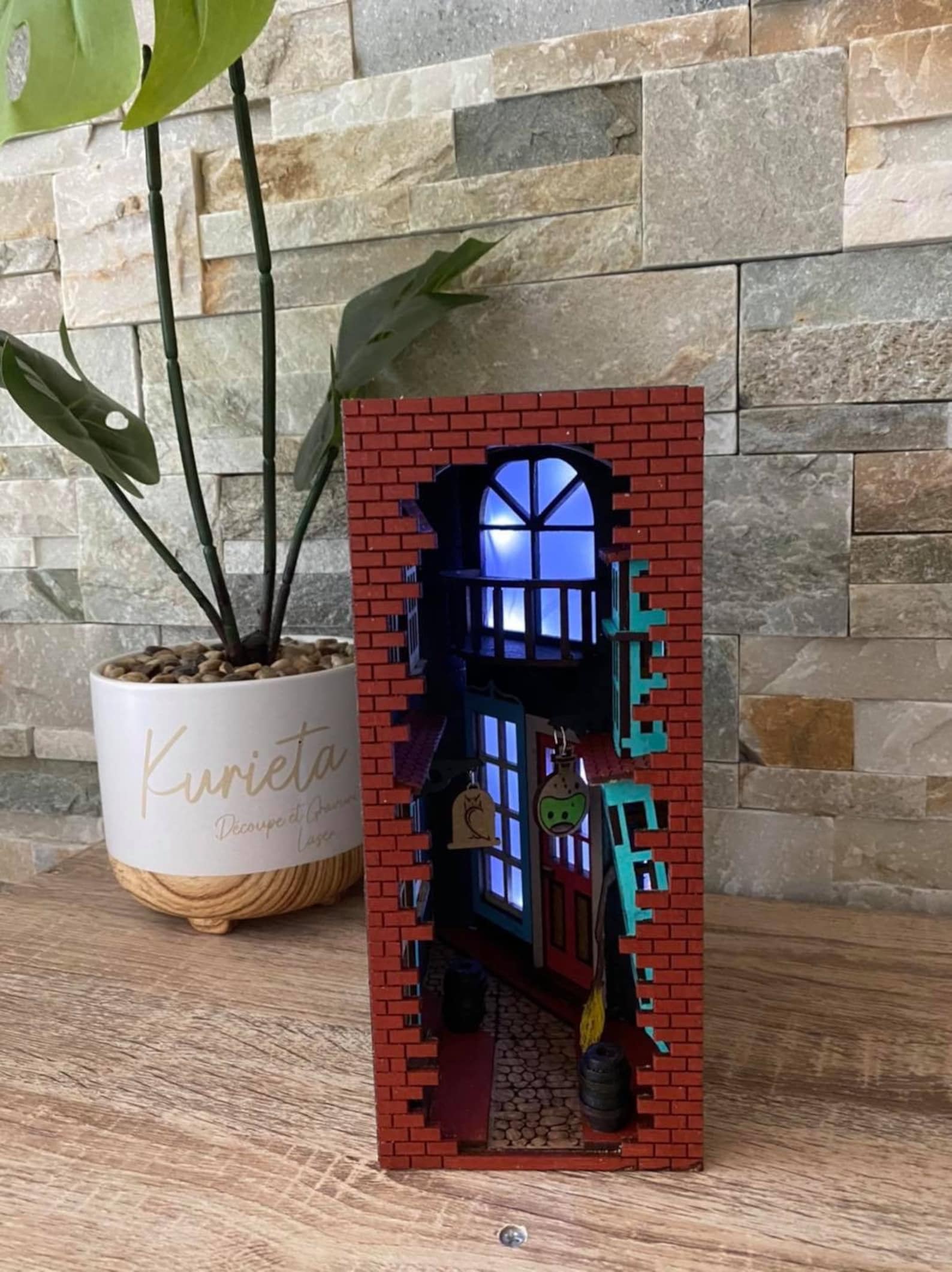Serre livre harry potter | Etsy
