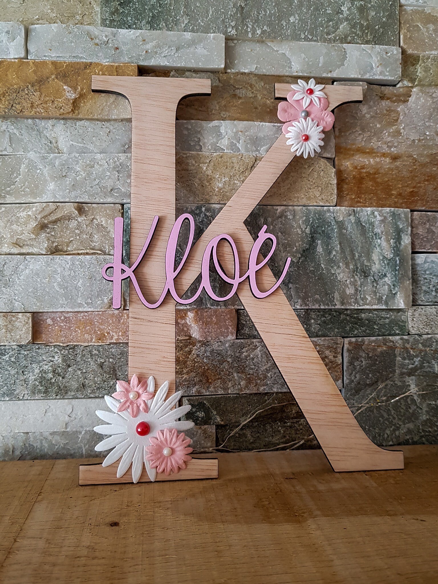 Décoration Personnalisée