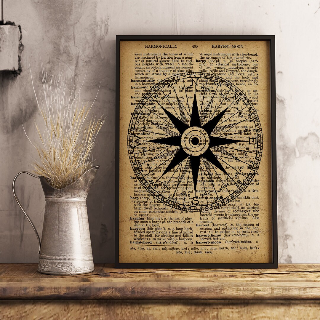 compass dictionary