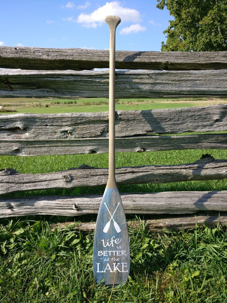 Lake Decor Lake House Decor 48 Life is Better at the Etsy