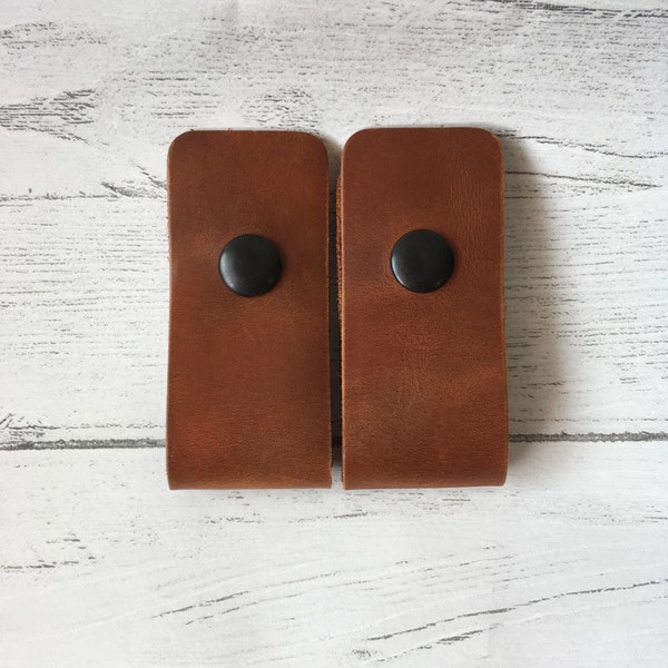 Genuine Leather Paddle Hangers, Paddle Harness, Decorative Paddle Hangers, Paddle Holder