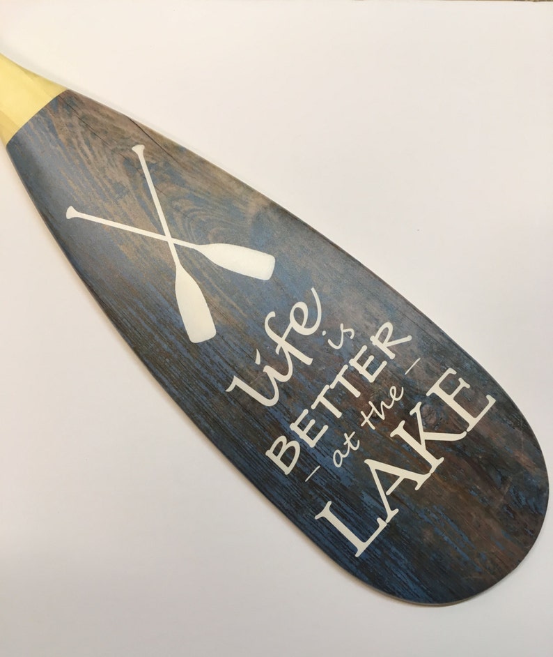 Lake Decor Lake House Decor 48 Life is Better at the Etsy