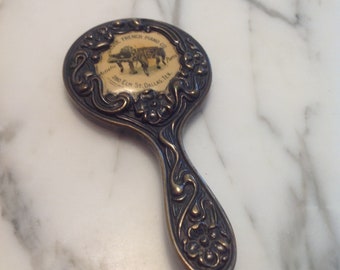 Whitehead and Hoag Small Advertising Mirror