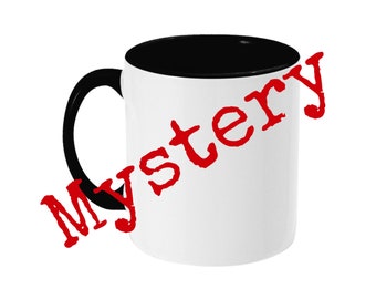 Old Hollywood themed Mystery Mug - Movie Buff/Film Fan gift