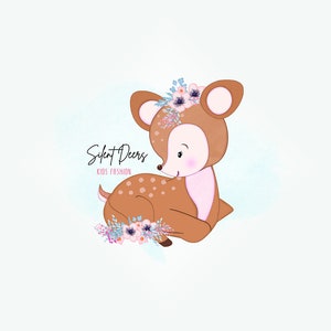 Vorgefertigte Logo Spielzeug Shop Kinder Katze Fuchs Etsy