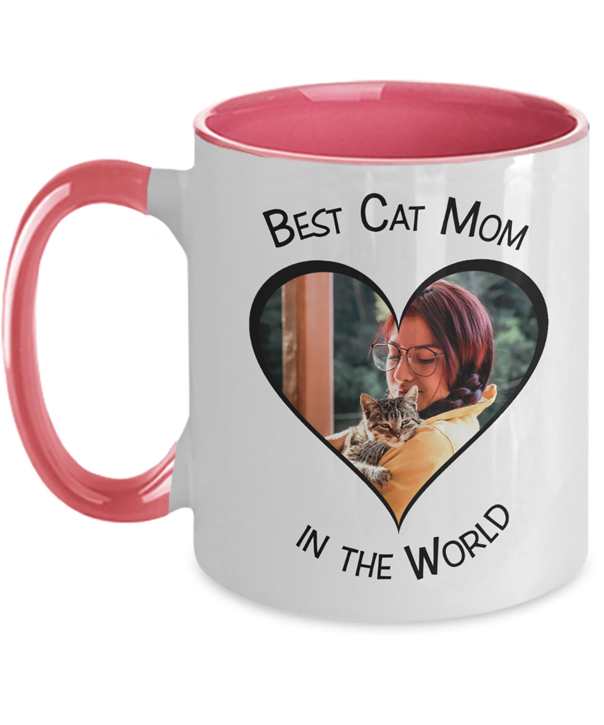 Tazza Da Caffè In Ceramica Best Mom Ever Con Dalmata – Infradito Colorate E Perline Finte, Regalo Per La Festa Della Mamma - 3