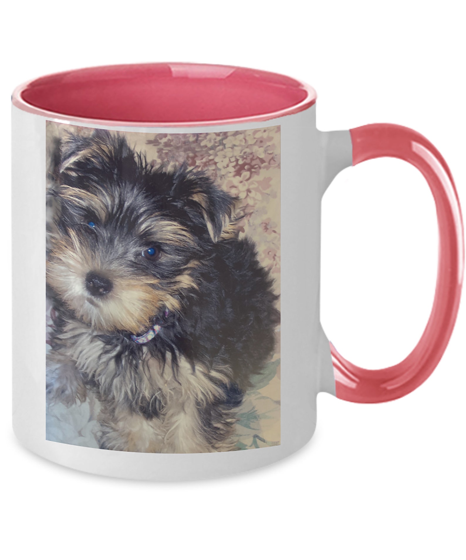 Pet Photo Mug Custom Coffee/tea Pet Mug Dog or Cat Photo Etsy