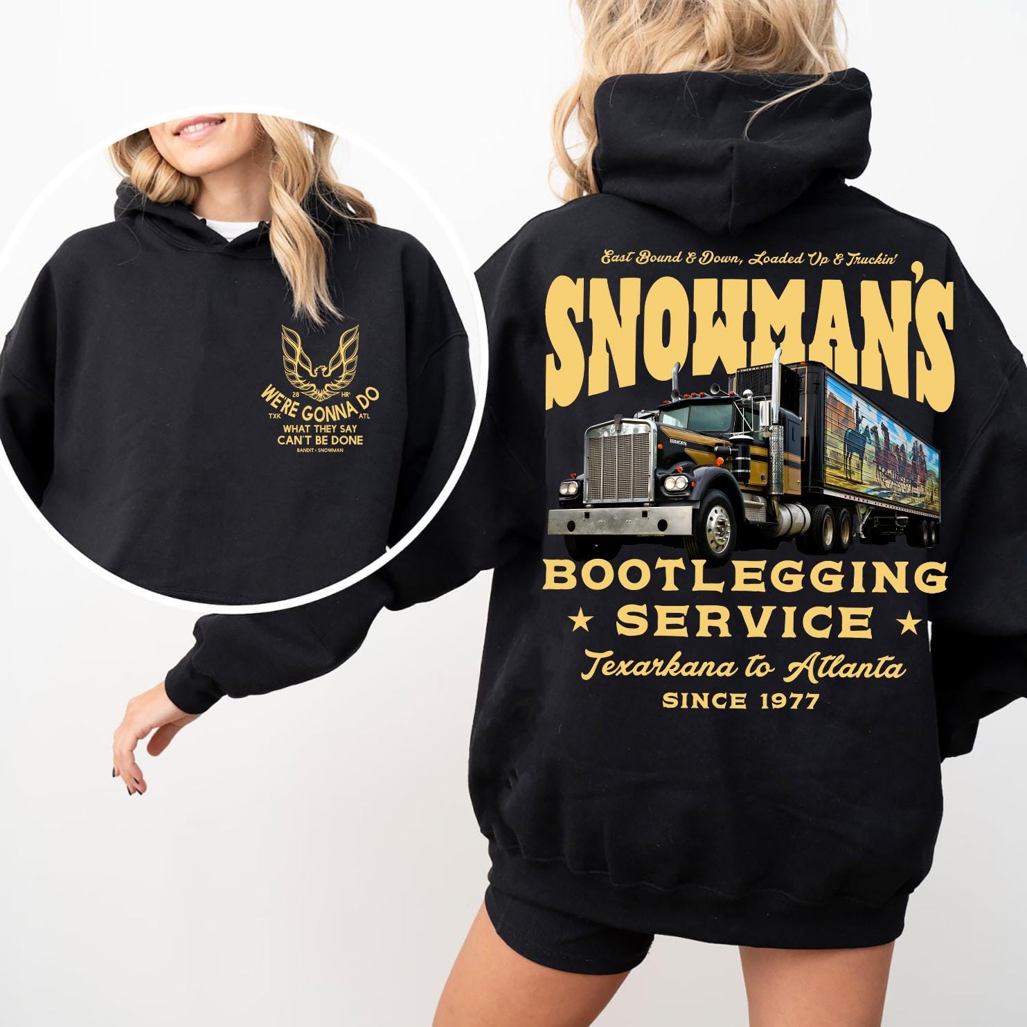 Smokey and the Bandit Clothing - Etsy
