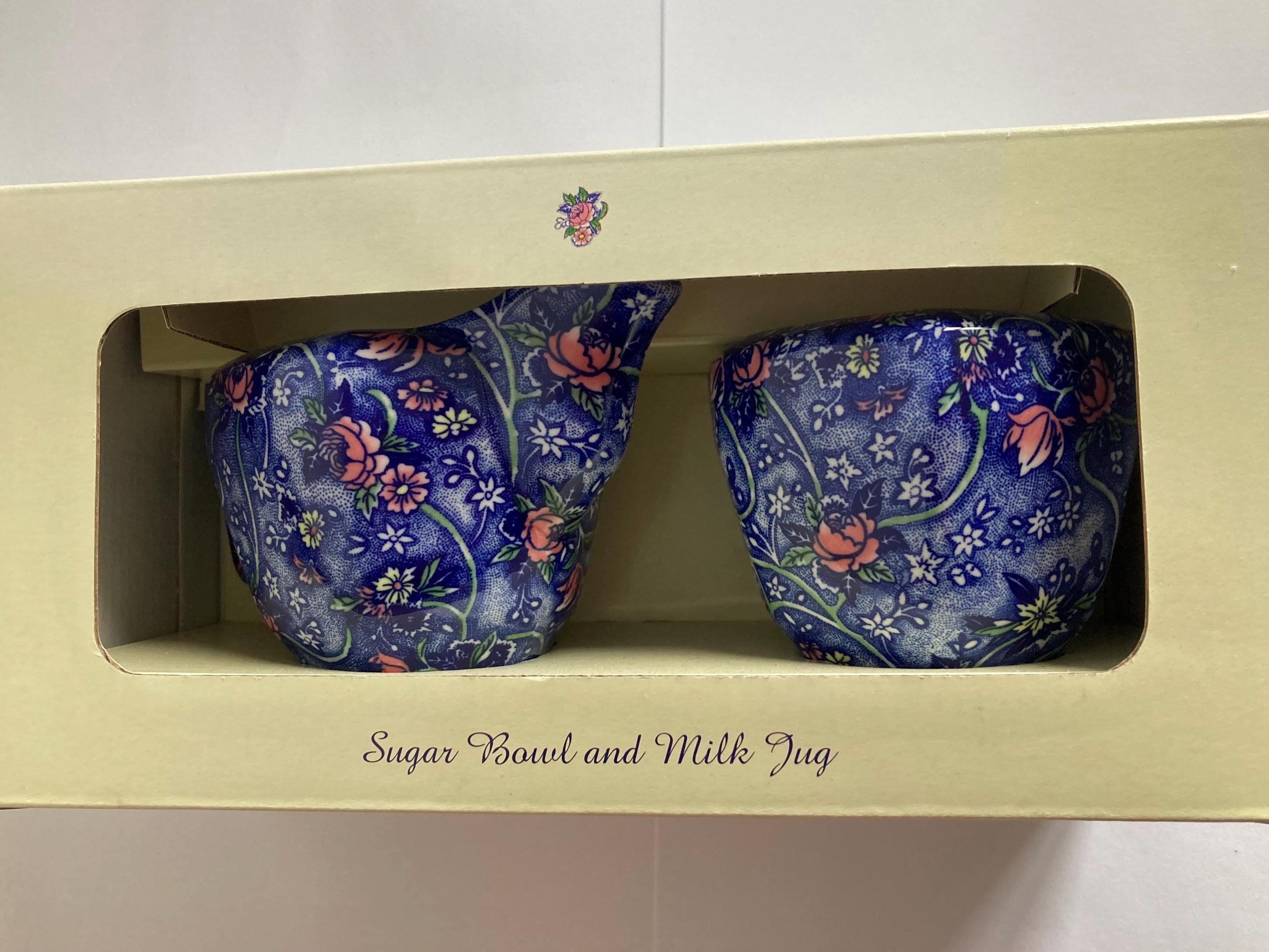 Ringtons Chintz Jug - Etsy UK