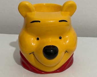 Zeldzame vondst - Disney - Winnie de Poeh-eierdopje.