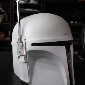 Mandalorian/Fett Helmet Range Finder - Aluminium