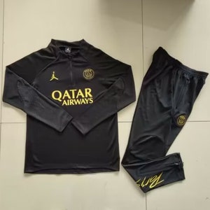 Nike Psg Strike 22/23 - Negro - Chándal Fútbol Hombre