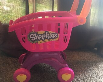 Shopkins Party Centerpiece