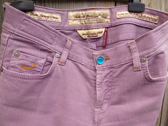 jacob cohen jeans womens