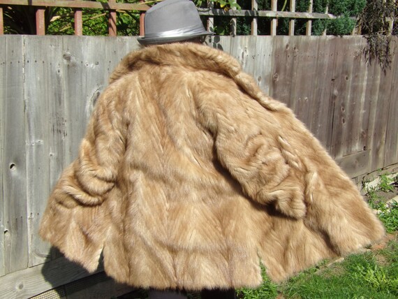 real fur jackets uk