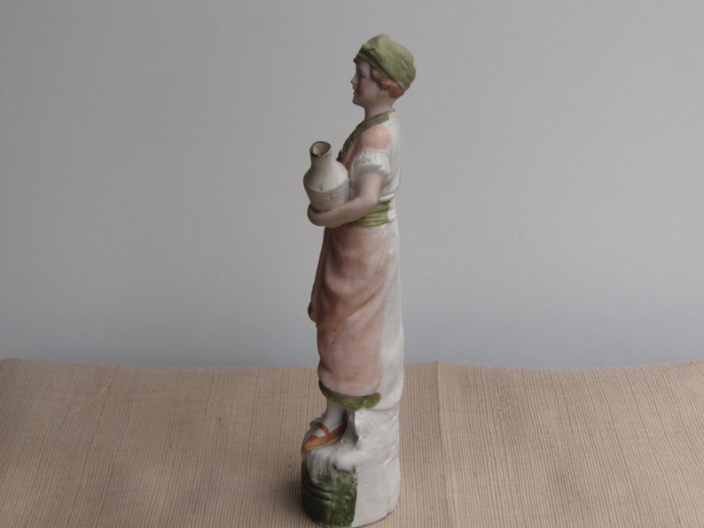 Antique German G Dep Bisque Porcelain Figurine Vintage | Etsy