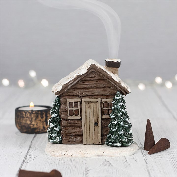 Log Cabin Melts - Etsy