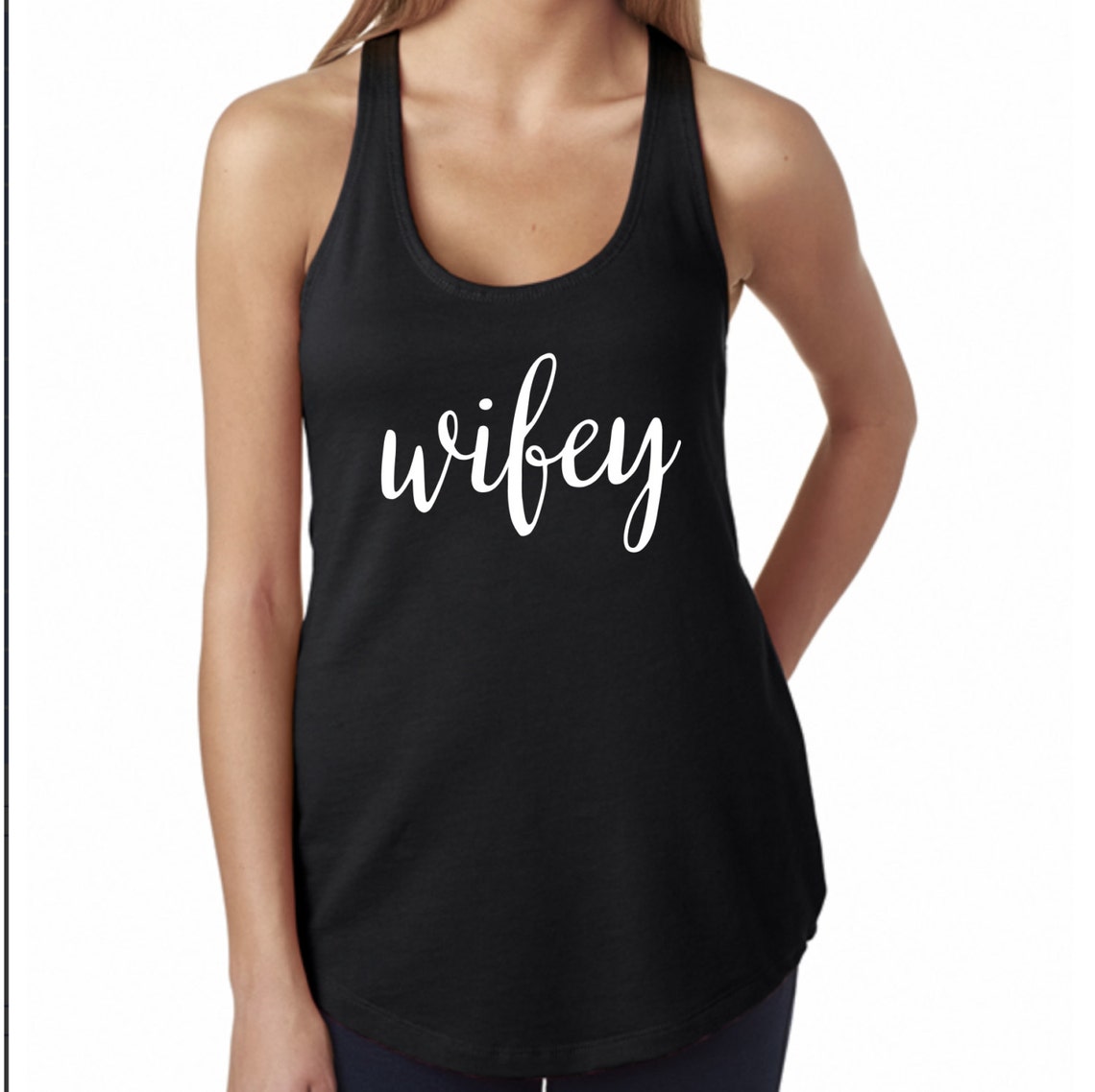 Wife Tank Wife Tank Top Wife Shirt Wedding Shirt Honeymoon - Etsy