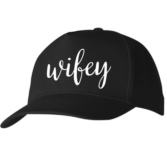 Wife Hat, Hat, Bridal Hat, Honeymoon Hat, Bride Hat, Baseball Cap, Wife Baseball Cap, Personalized Hat, Monogramed Hat, Personalized cap