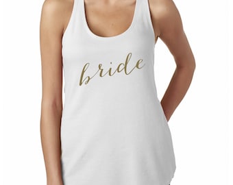 Bride Tank, Bride Tank Top, Bride Shirt, Wedding Shirt, Honeymoon Shirt, Honeymoon Tank, Honeymoon Tank Top, Wedding Tank, Wedding Tank Top