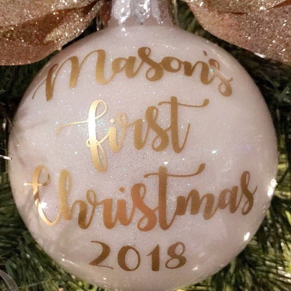 etsy baby ornament