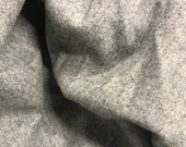 Holland and Sherry 100 wool - light grey salt color - for drapery, pillows, clothing