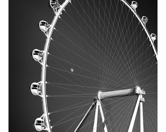 Lunar Roulette, Nevada, 2020