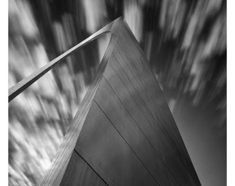 Gateway Arch I, Missouri, 2022