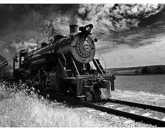 Strasburg Railroad, Pennsylvania, 2019